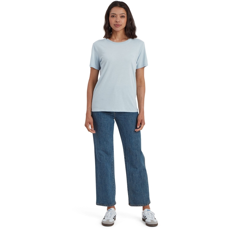 Sherpa Bali Tee Women's Sky