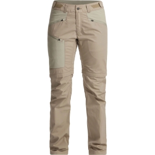 Lundhags Tived Zip-Off Pant Women's Sand