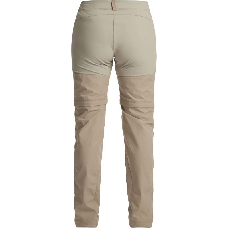 Lundhags Tived Zip-Off Pant Women's Sand