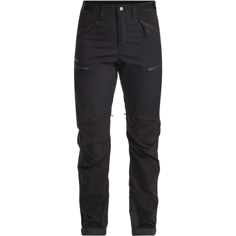 Lundhags Makke High Waist Women's Black