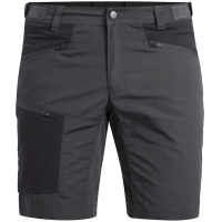 Lundhags Makke Lt Ms Shorts Granite/Charcoal