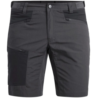 Lundhags Makke Lt Ms Shorts Granite/Charcoal