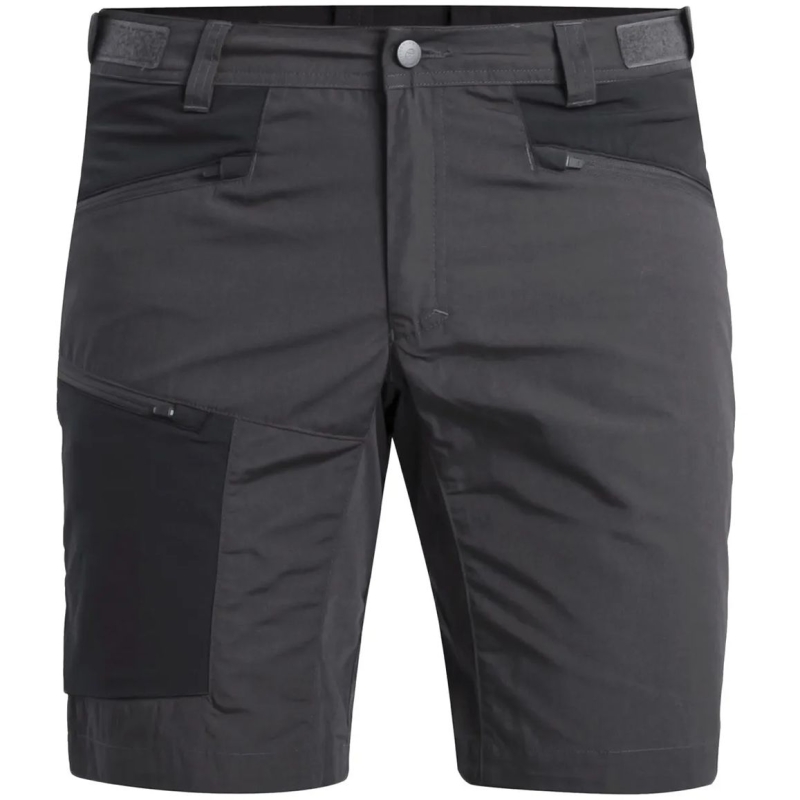 Lundhags Makke Lt Ms Shorts Granite/Charcoal