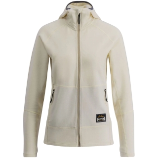 Lundhags Tived Merino Hoodie Women's Chalk White