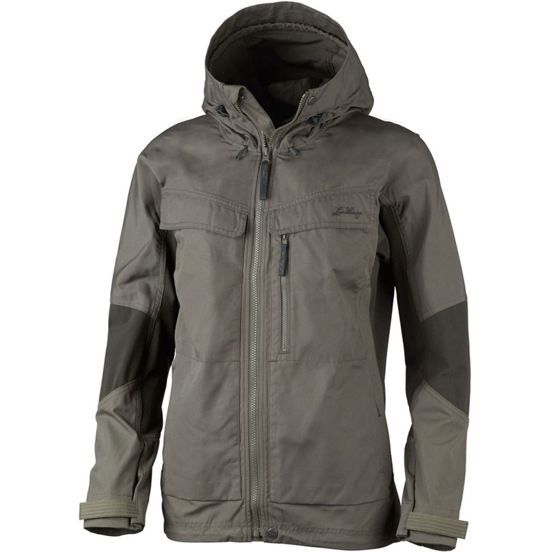 Lundhags Authentic Jacket Women's Forest Green/Dark Forest Green
