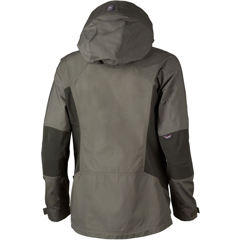 Lundhags Authentic Jacket Women's Forest Green/Dark Forest Green
