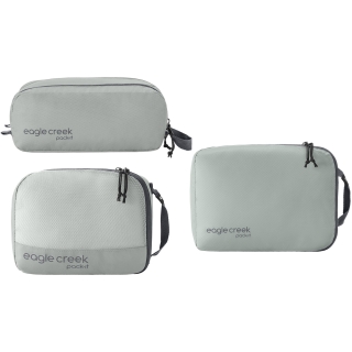 Eagle Creek Pack-It Overnight Set storm grey