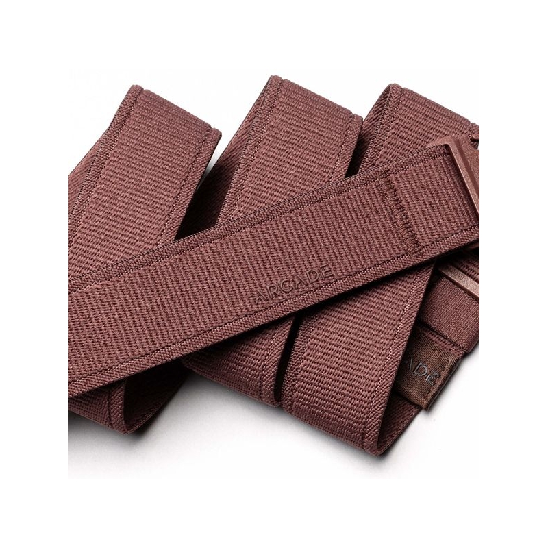 Arcade Atlas Slim Burgundy