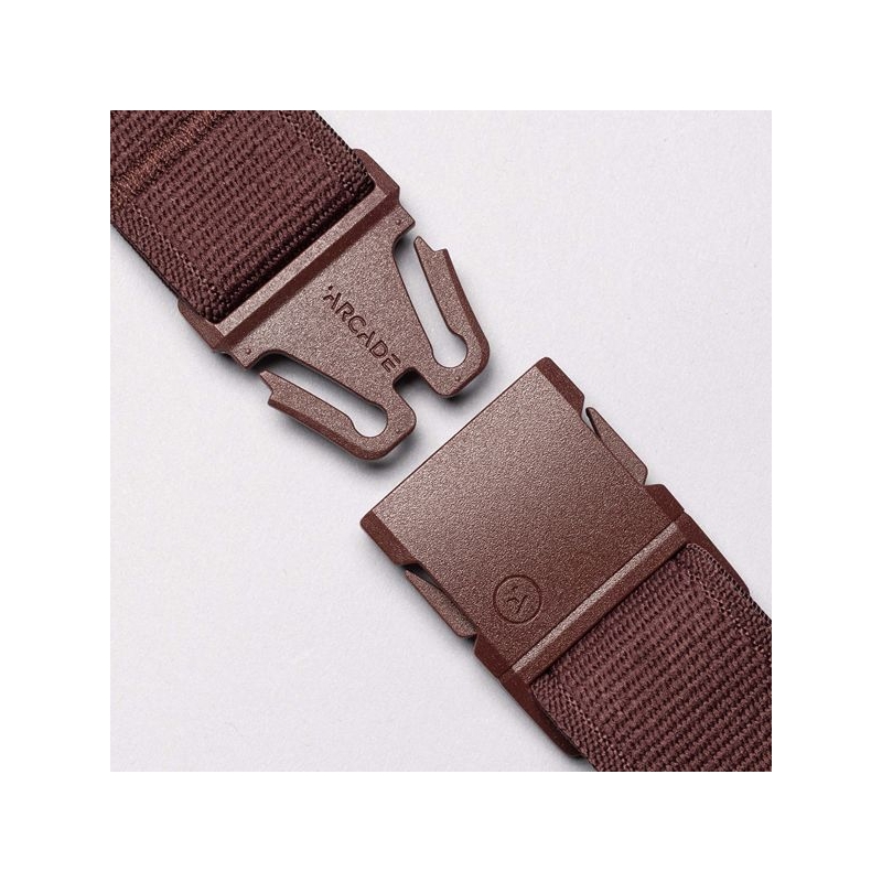 Arcade Atlas Slim Burgundy