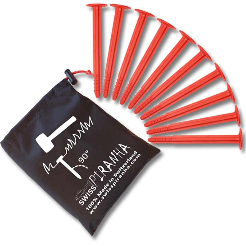 Swiss Piranha SwissPiranha Pegs RT150 (10 stuks)