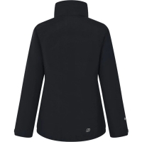 Berghaus Hillwalker 2.0 Gemini HL 3IN1 Jkt Women's Black/Grey Pinstripe