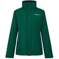 Berghaus Hillwalker 2.0 Gemini HL 3IN1 Jkt Women's Off Peak/Everia Green