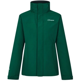 Berghaus Hillwalker 2.0 Gemini HL 3IN1 Jkt Women's Off Peak/Everia Green