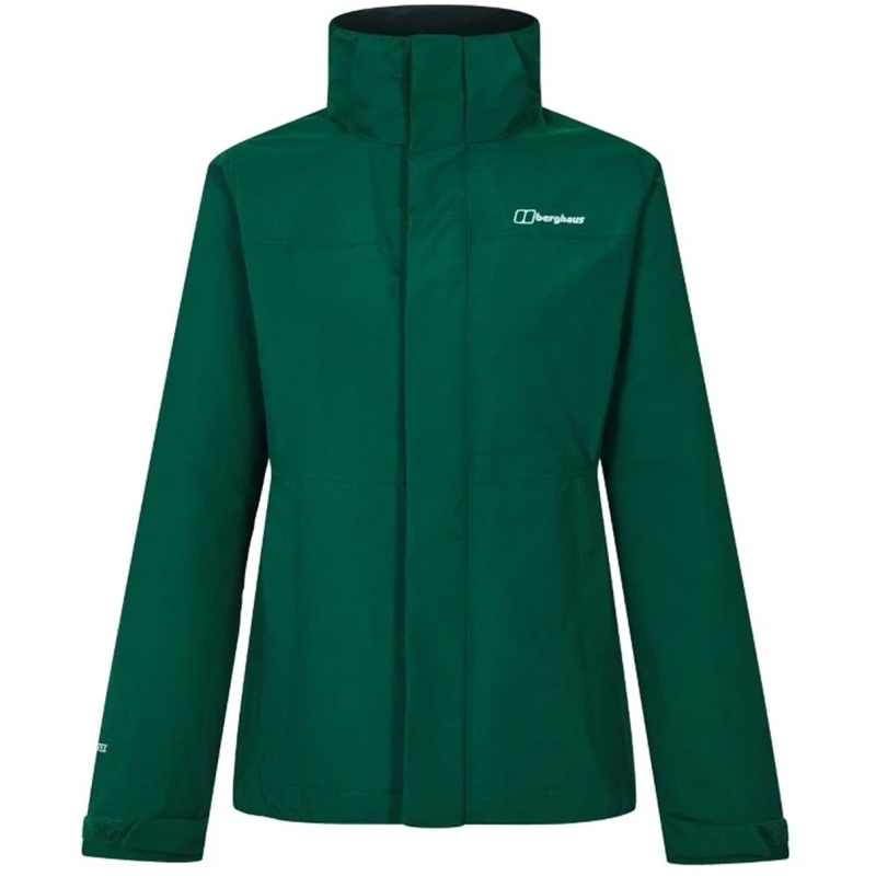 Berghaus Hillwalker 2.0 Gemini HL 3IN1 Jkt Women's Off Peak/Everia Green