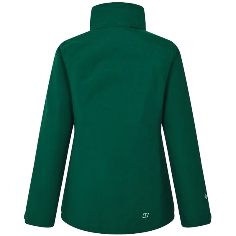 Berghaus Hillwalker 2.0 Gemini HL 3IN1 Jkt Women's Off Peak/Everia Green