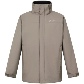 Berghaus Hillwalker 2.0 Gemini HL 3IN1 Jkt Char/Mica