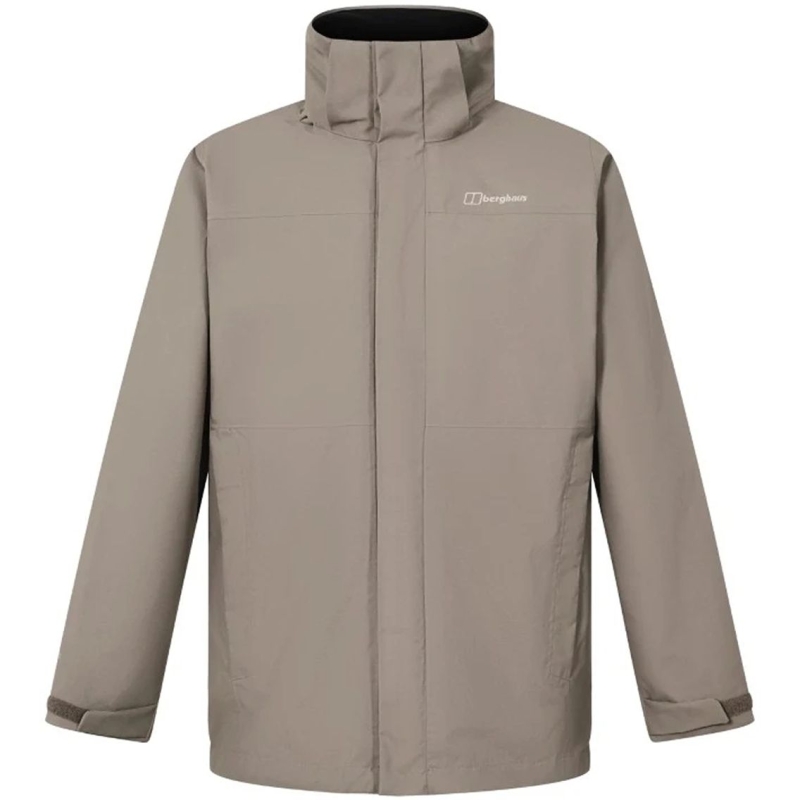 Berghaus Hillwalker 2.0 Gemini HL 3IN1 Jkt Char/Mica