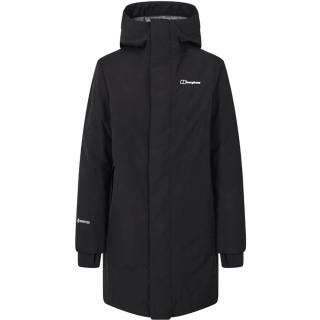 Berghaus Ashberry GTX Down Parka Women's Black/Black
