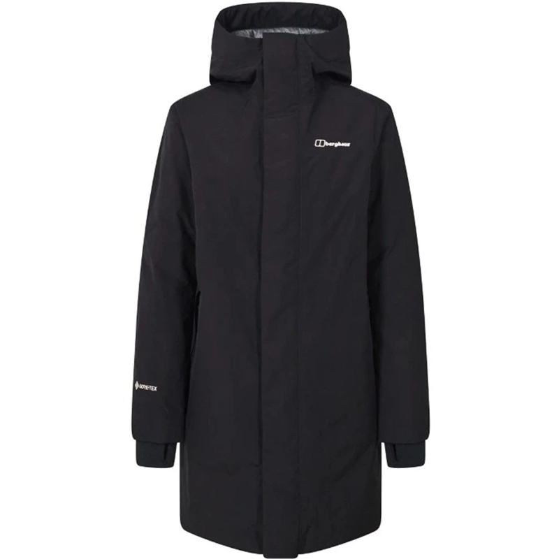 Berghaus Ashberry GTX Down Parka Women's Black/Black