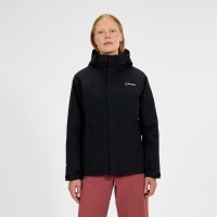 Berghaus Hillwalker 2.0 Jacket Women's Black/Black
