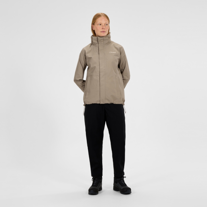 Berghaus Hillwalker 2.0 Jacket Women's Char