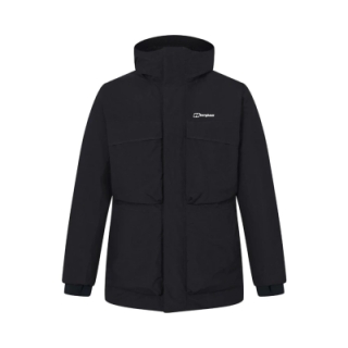 Berghaus Fernly GTX Down Parka Black/Black