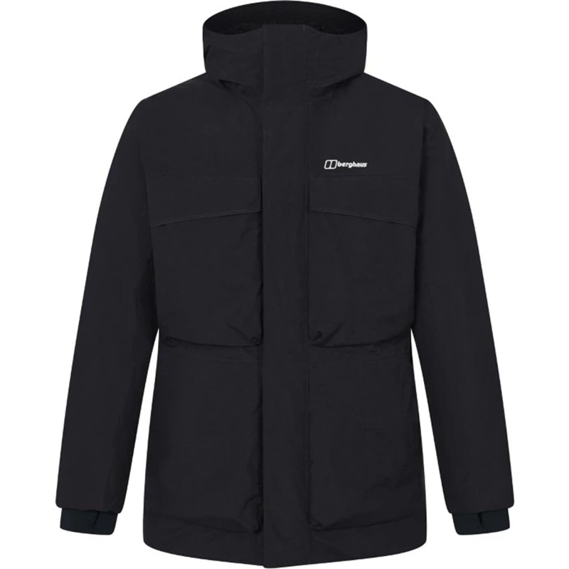 Berghaus Fernly GTX Down Parka Black/Black