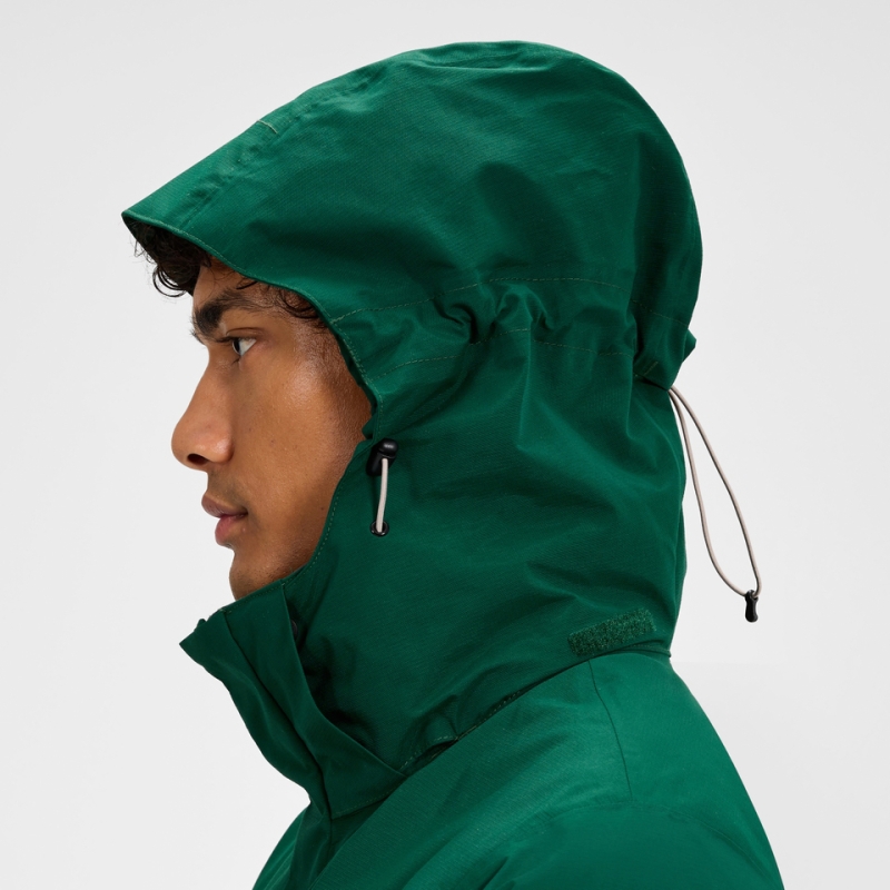 Berghaus Hillwalker 2.0 Gemini 3IN1 Jkt Off Peak/Meadow Green
