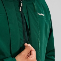 Berghaus Hillwalker 2.0 Gemini 3IN1 Jkt Off Peak/Meadow Green