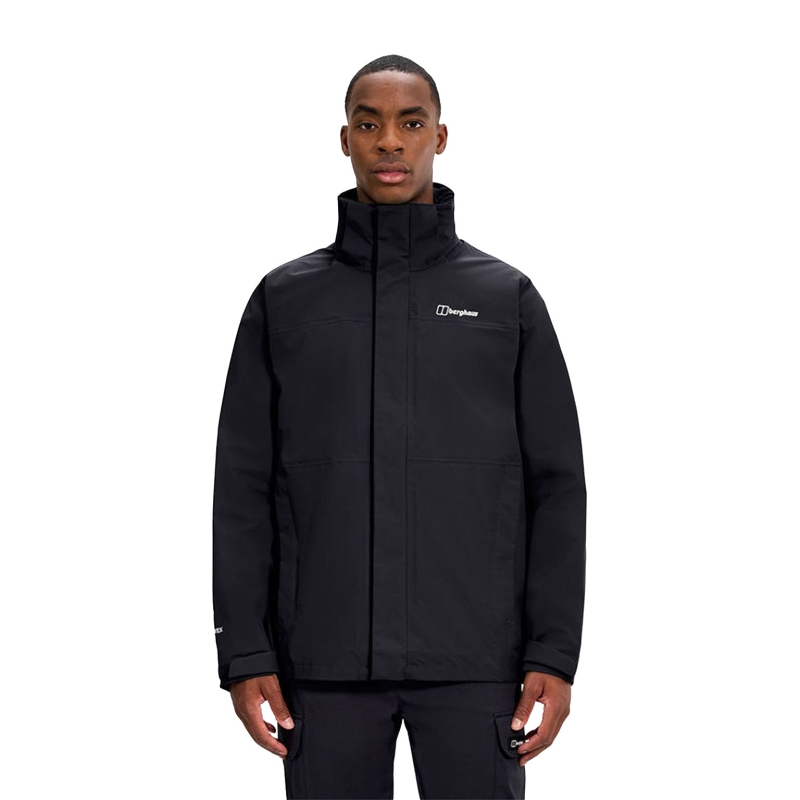 Berghaus Hillwalker 2.0 IA Jacket Black/Black