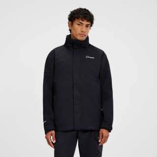 Berghaus Hillwalker 2.0 Gemini 3IN1 Jkt Jet Black/Cavern