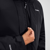 Berghaus Hillwalker 2.0 Gemini 3IN1 Jkt Jet Black/Cavern