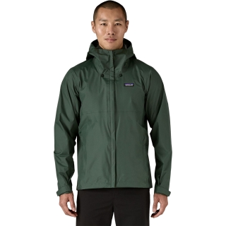 Patagonia Torrentshell 3L Rain Jkt Old Growth Green