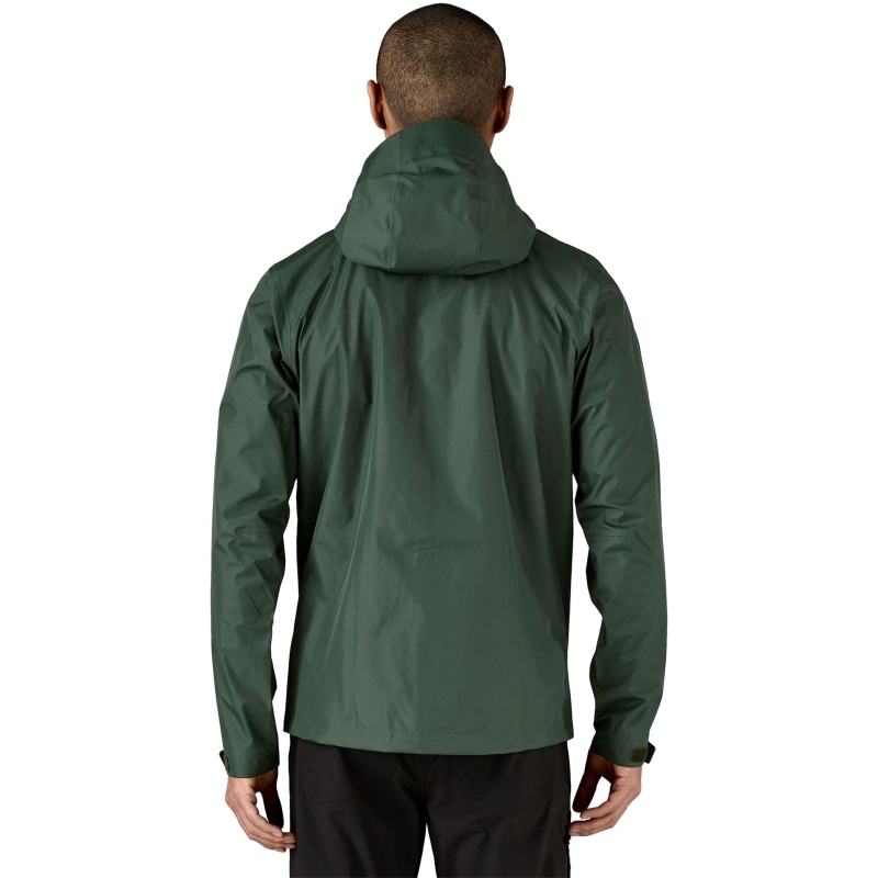 Patagonia Torrentshell 3L Rain Jkt Old Growth Green