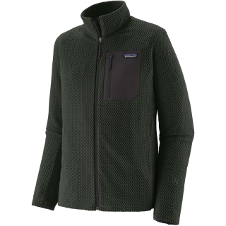 Patagonia R1 Air Jkt Old Growth Green