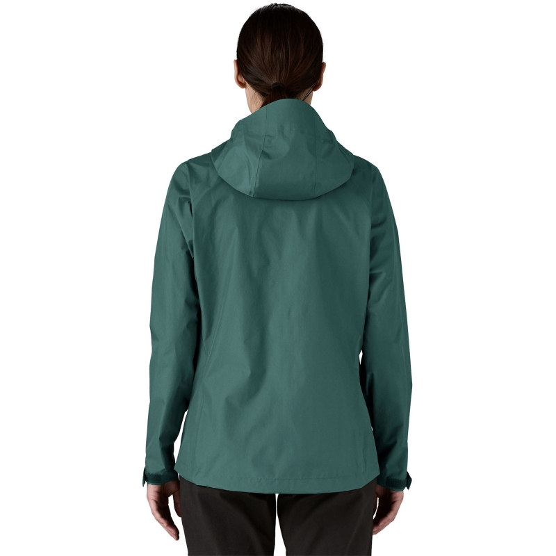 Patagonia Torrentshell 3L Rain Jkt Women's Cascade Green