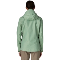 Patagonia Torrentshell 3L Rain Jkt Women's Ellwood Green