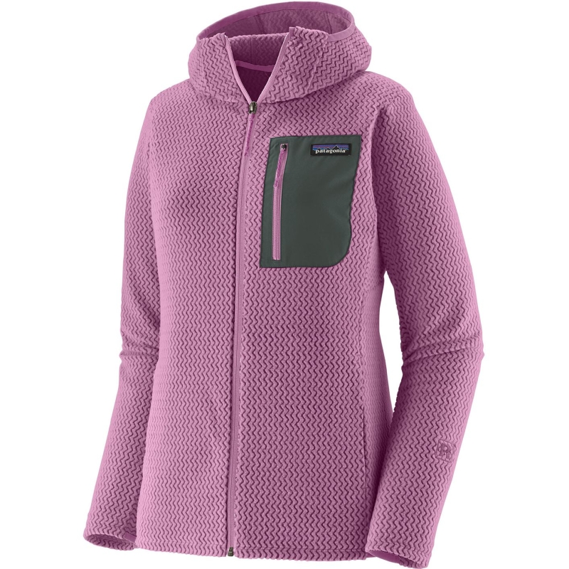 Patagonia R1 Air Full-Zip Hoody Women's Brisk Purple