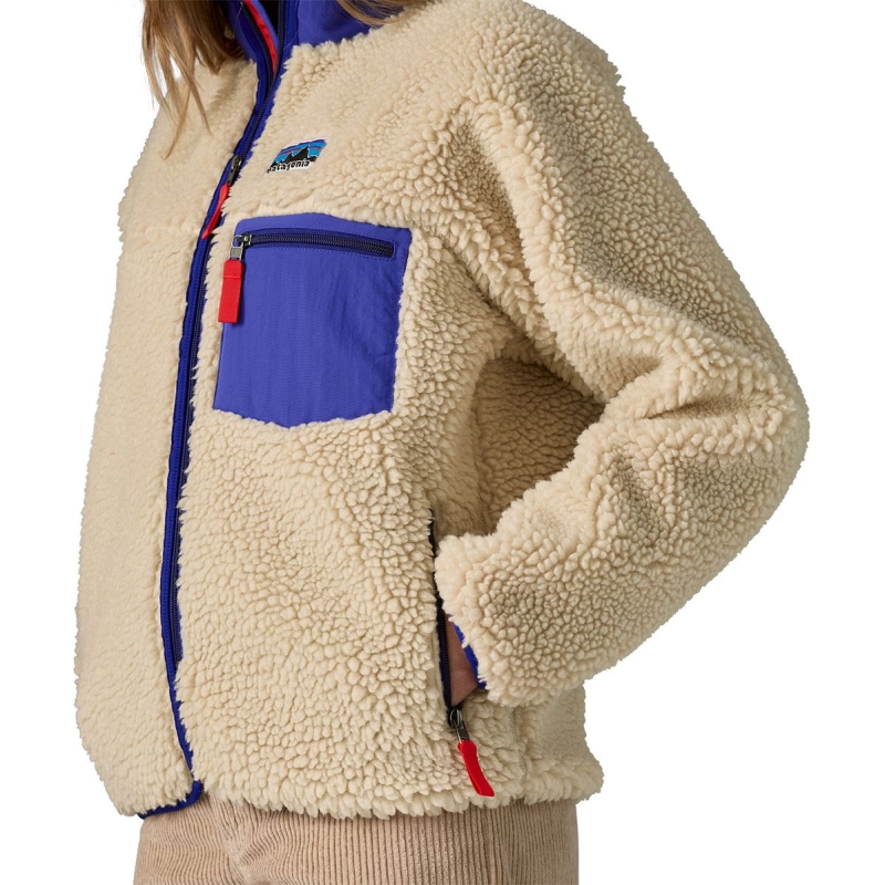 Patagonia Classic Retro-X Jkt Women's Dark Natural