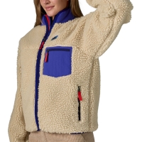 Patagonia Classic Retro-X Jkt Women's Dark Natural