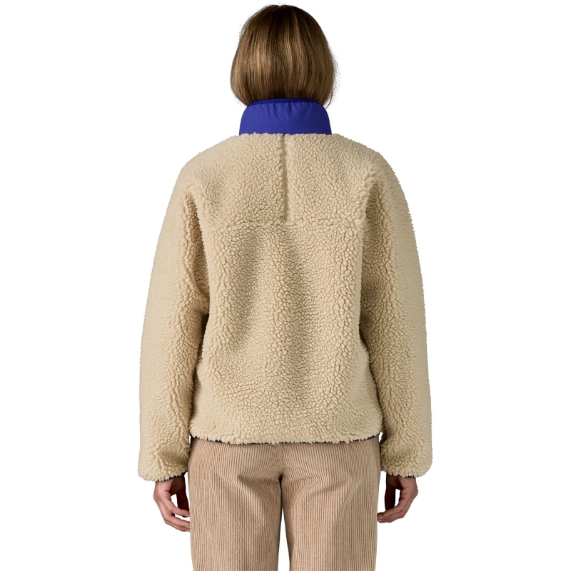 Patagonia Classic Retro-X Jkt Women's Dark Natural