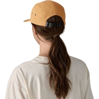 Patagonia Graphic Maclure Hat Shop Sticker: Talon Gold