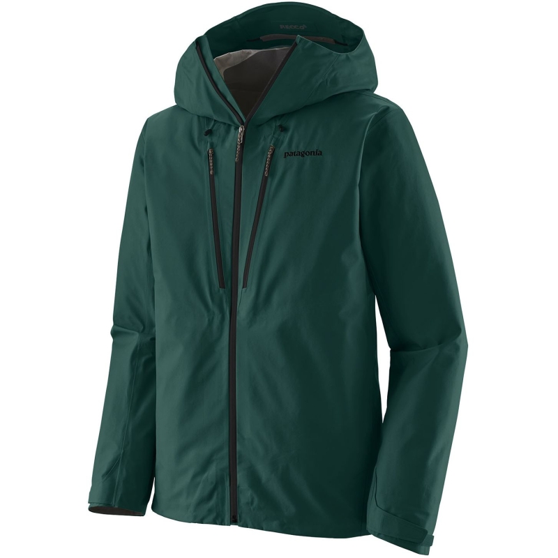 Patagonia Triolet Jkt Cascade Green