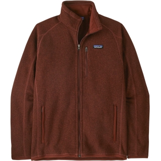 Patagonia Better Sweater Jkt Dried Vanilla