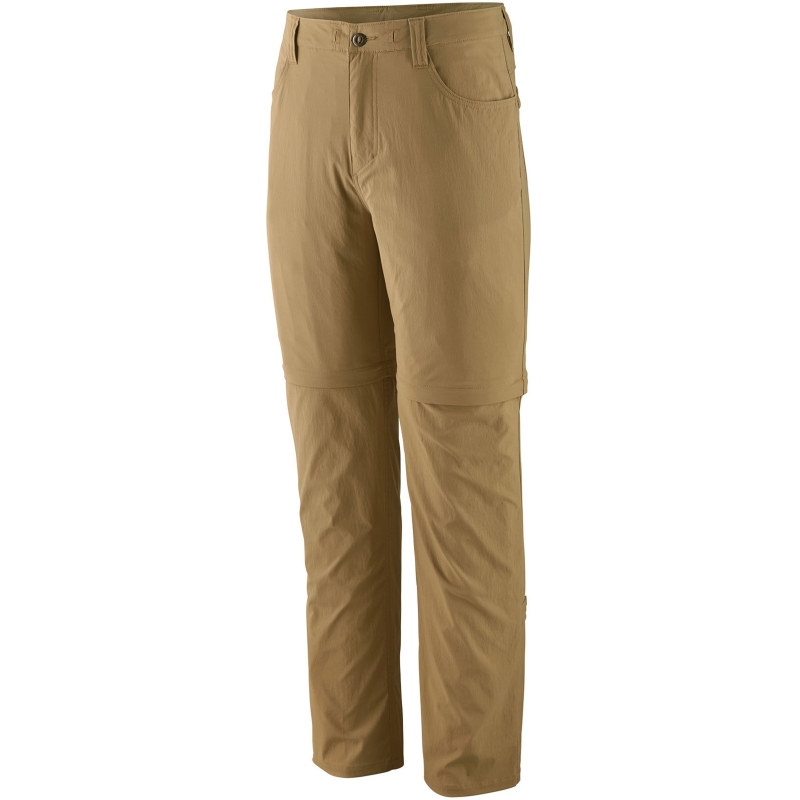 Patagonia Quandary Convertible Pants Classic Tan