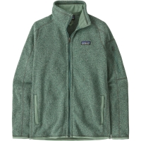 Patagonia Better Sweater Jkt Women's Ellwood Green