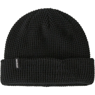 Patagonia Snowdrifter Beanie Black
