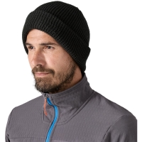 Patagonia Snowdrifter Beanie Black