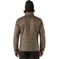 Patagonia Nano Puff Jkt Marlow Brown