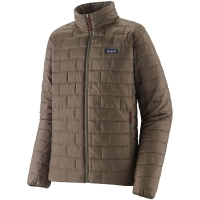 Patagonia Nano Puff Jkt Marlow Brown
